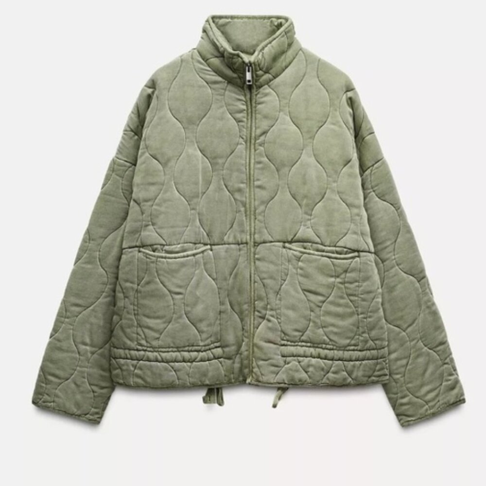 Zara Padded Jacket
